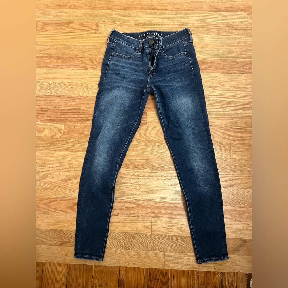 American Eagle Skinny Jeans super stretch